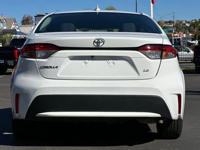 Used 2021 Toyota Corolla LE