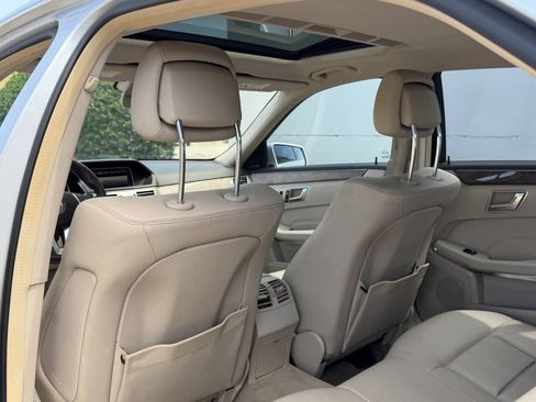 Used 2014 Mercedes-Benz E 350 Sedan image 15