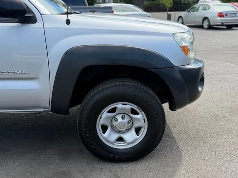 Used 2007 Toyota Tacoma 4x4 Regular Cab image 76
