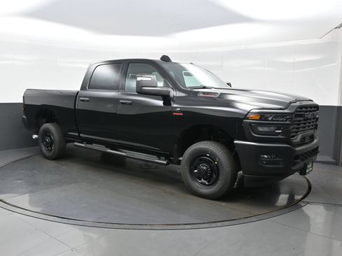 New 2027 RAM 2500 Tradesman AWD/4WD image 11