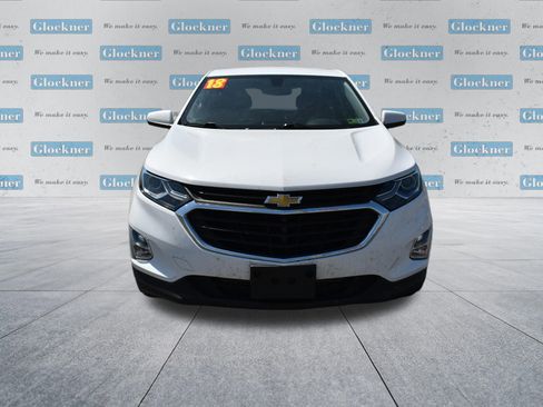Used 2018 Chevrolet Equinox LT image 2