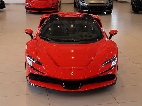 Certified 2022 Ferrari SF90 Spider image 26