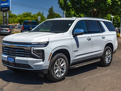 New 2026 Chevrolet Tahoe Premier AWD/4WD image 5