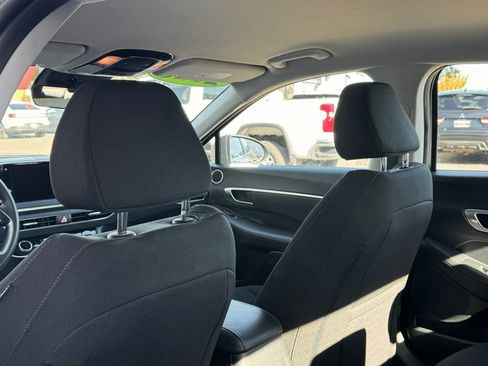 Used 2023 Hyundai Sonata SEL w/ Cargo Package image 19