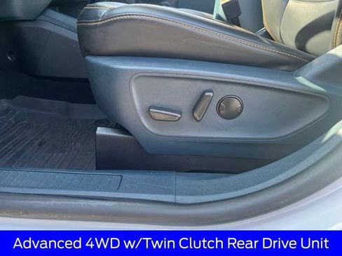 Certified 2023 Ford Maverick Tremor w/ Tremor Off-Road Package AWD/4WD image 28