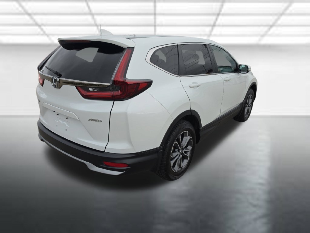 Used 2022 Honda CR-V EX image 7
