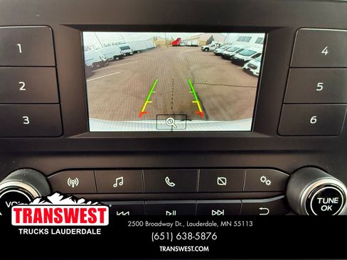 Used 2023 Ford Transit 250 Medium Roof AWD w/ Load Area Protection Package image 8