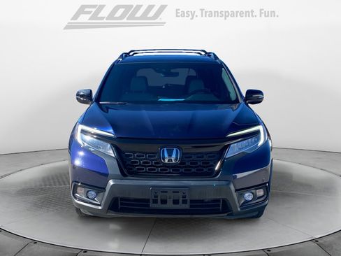 Used 2020 Honda Passport Elite image 3