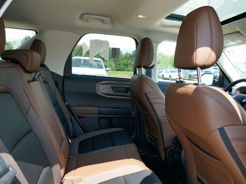 New 2025 Ford Bronco Sport Outer Banks w/ Outer Banks Tech Package+ image 10