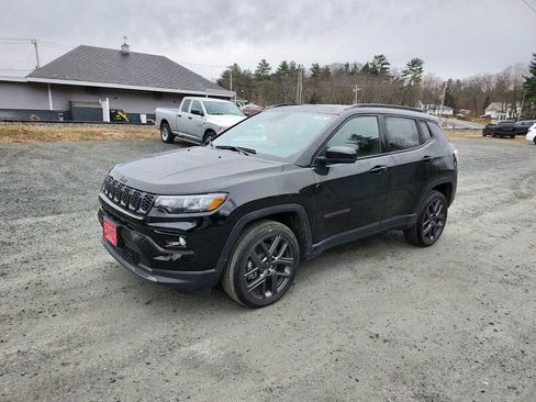 New 2026 Jeep Compass Limited w/ Sun, Sound & Navigation Group image 1