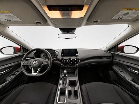 Used 2025 Nissan Sentra SV w/ All-Weather Package FWD image 20