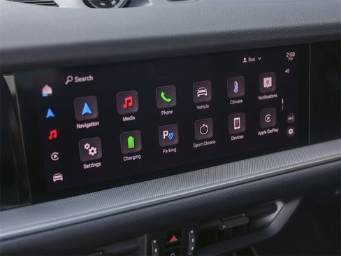 Certified 2025 Porsche Cayenne E-Hybrid Coupe image 22