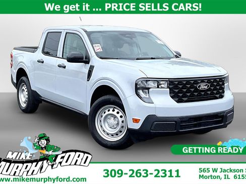 Used 2025 Ford Maverick XL w/ Equipment Group 102A AWD/4WD image 1