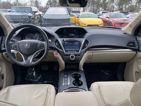 Used 2020 Acura MDX SH-AWD image 15