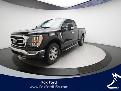 Used 2021 Ford F150 XLT w/ Equipment Group 302A High