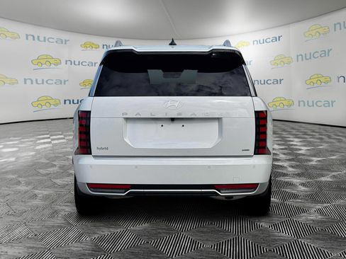 New 2026 Hyundai Palisade Calligraphy AWD/4WD image 6