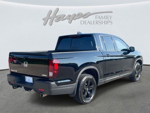 Used 2023 Honda Ridgeline Black Edition image 3