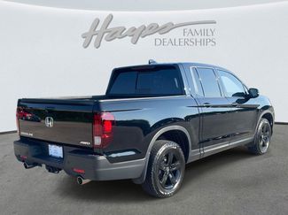 Used 2023 Honda Ridgeline Black Edition video 3