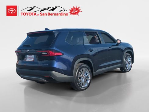Certified 2026 Toyota Grand Highlander AWD image 5