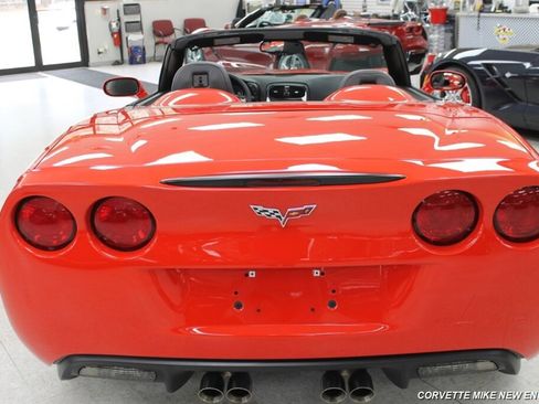 Used 2010 Chevrolet Corvette w/ Preferred Equipment Group image 29