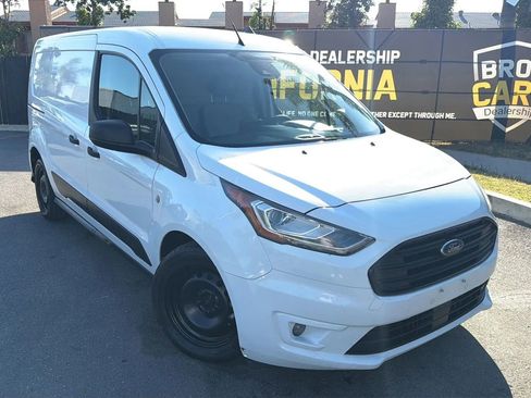 Used 2021 Ford Transit Connect XLT w/ Trailer Tow Package FWD image 2