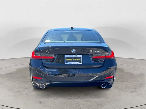 Used 2024 BMW 330i Sedan w/ Convenience Package RWD image 6