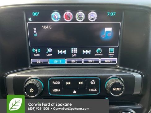 Used 2016 Chevrolet Silverado 1500 LT w/ LT Fleet Convenience Package image 52