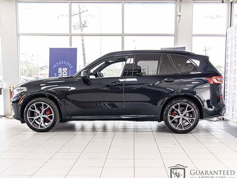 Used 2023 BMW X5 xDrive40i w/ M Sport Package AWD/4WD image 6