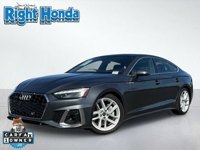 Used 2024 Audi A5 2.0T Premium Plus