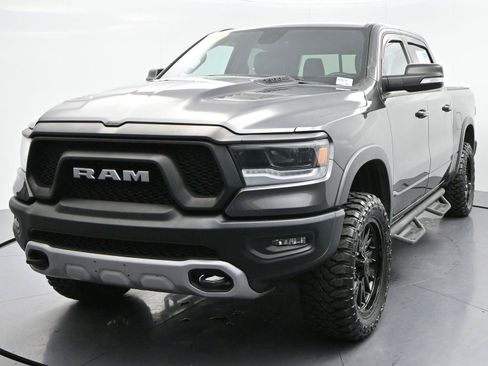 Used 2020 RAM 1500 Rebel w/ Rebel Level 1 Equipment Group AWD/4WD image 3