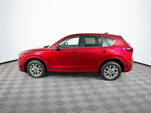 Certified 2024 MAZDA CX-5 AWD 2.5 S w/ Select Package image 6