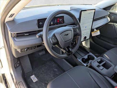 New 2026 Ford Mustang Mach-E Select RWD image 3
