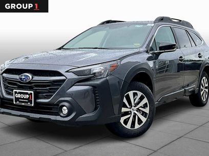 New 2025 Subaru Outback Premium