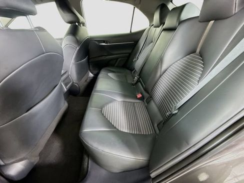 Certified 2024 Toyota Camry SE FWD image 24