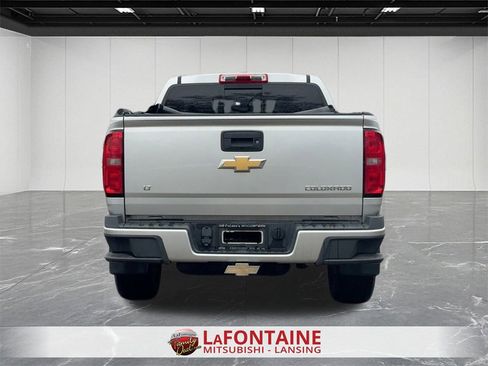 Used 2016 Chevrolet Colorado LT w/ LT Convenience Package image 4