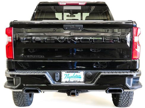 Used 2021 Chevrolet Silverado 1500 LT Trail Boss w/ Convenience Package II AWD/4WD image 6