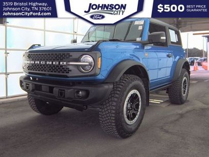 Used 2023 Ford Bronco Badlands