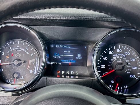 Used 2016 Ford Mustang Premium RWD image 12