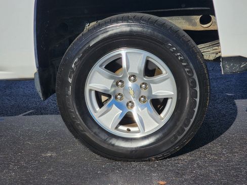 Used 2017 Chevrolet Silverado 1500 LT w/ All Star Edition image 10