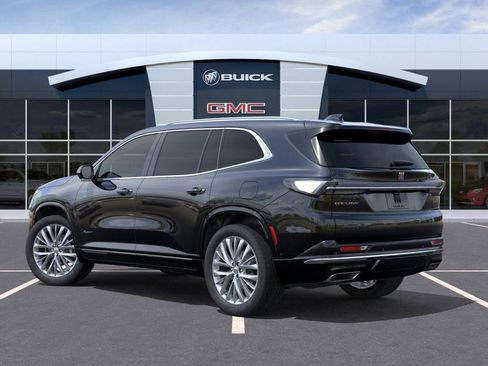New 2026 Buick Enclave Avenir w/ Super Cruise Package FWD image 3