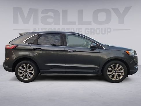 Used 2019 Ford Edge Titanium AWD/4WD image 6