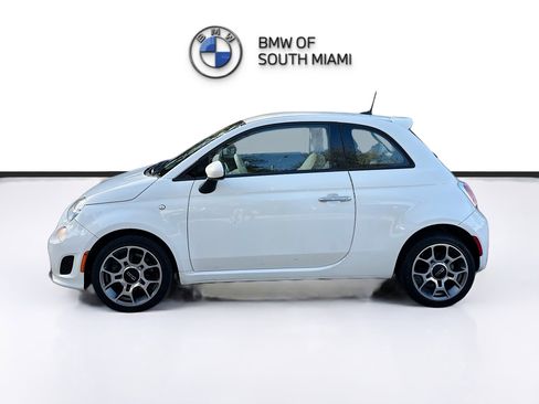 Used 2018 FIAT 500 Pop image 4
