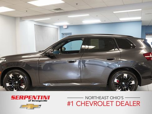 Used 2025 BMW X3 xDrive30i w/ M Sport Package image 2