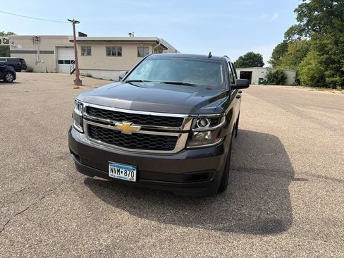 Used 2016 Chevrolet Tahoe LT w/ Max Trailering Package AWD/4WD image 7