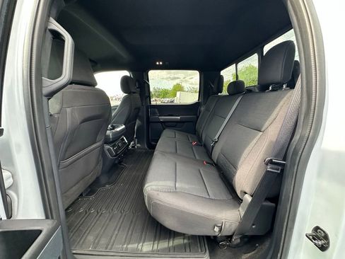 Used 2022 Ford F150 XLT w/ Equipment Group 302A High AWD/4WD image 6