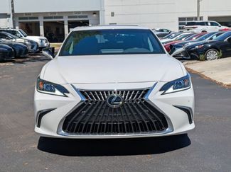Used 2025 Lexus ES 350 w/ Premium Package video 2