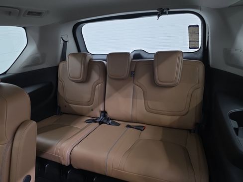 New 2026 INFINITI QX80 Luxe w/ Cargo Package image 26