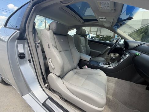 Used 2007 INFINITI G35 Coupe RWD image 7