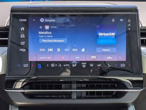 New 2026 Lincoln Nautilus Black Label AWD/4WD image 18