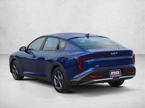 Used 2025 Kia K4 FWD image 8